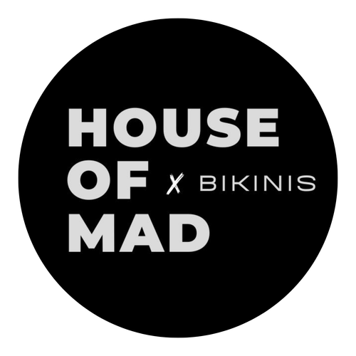 HOUSE OF MAD BIKINIS
